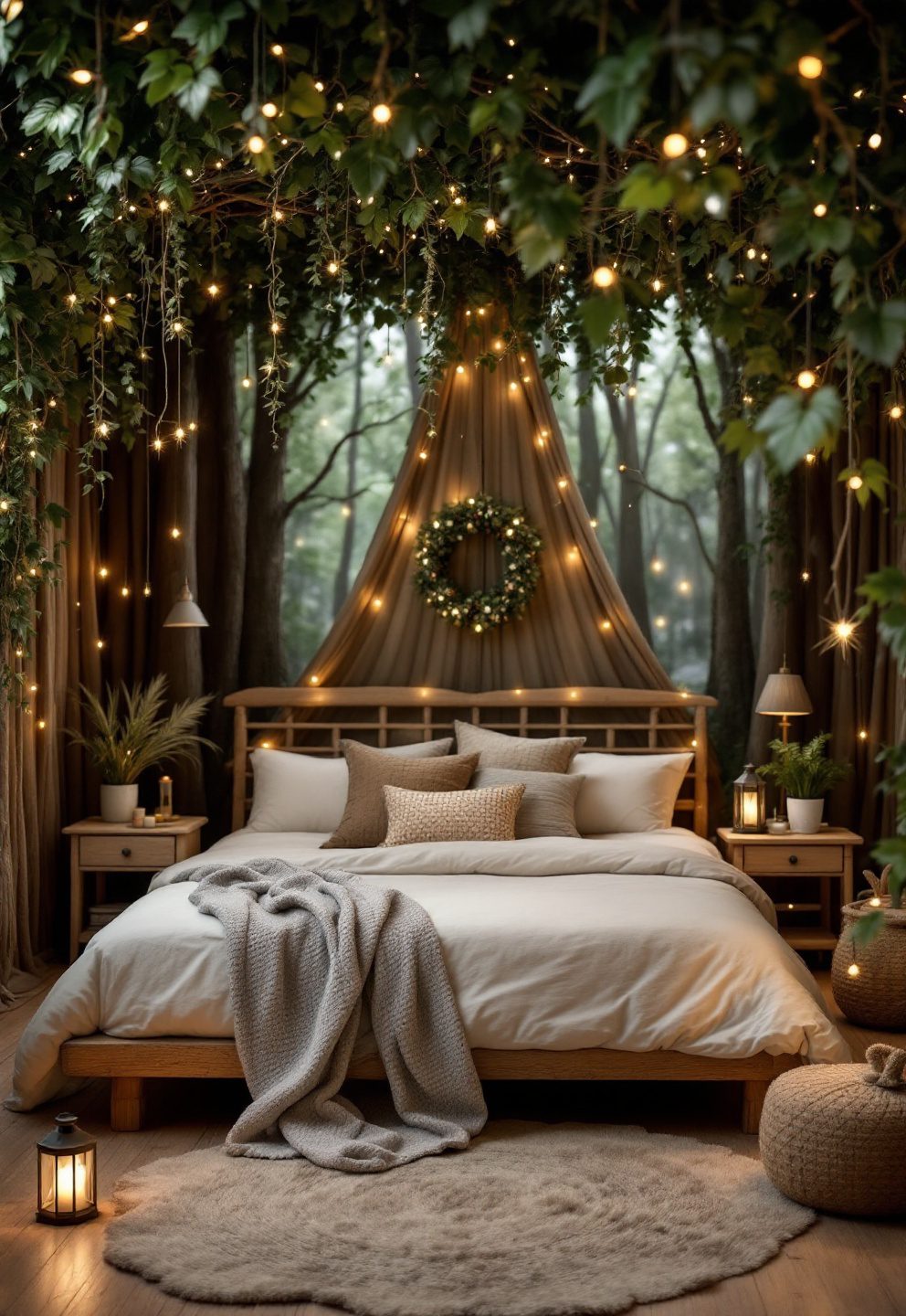 10 Witchy Bedroom Decor Ideas