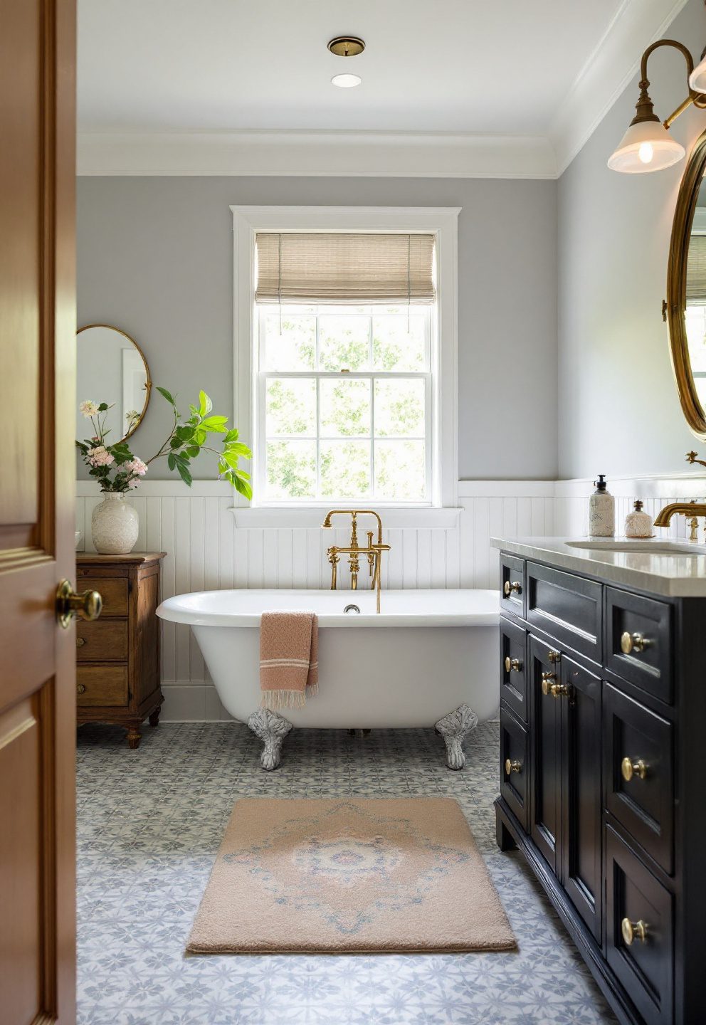 10 Stylish Small Bathroom Ideas