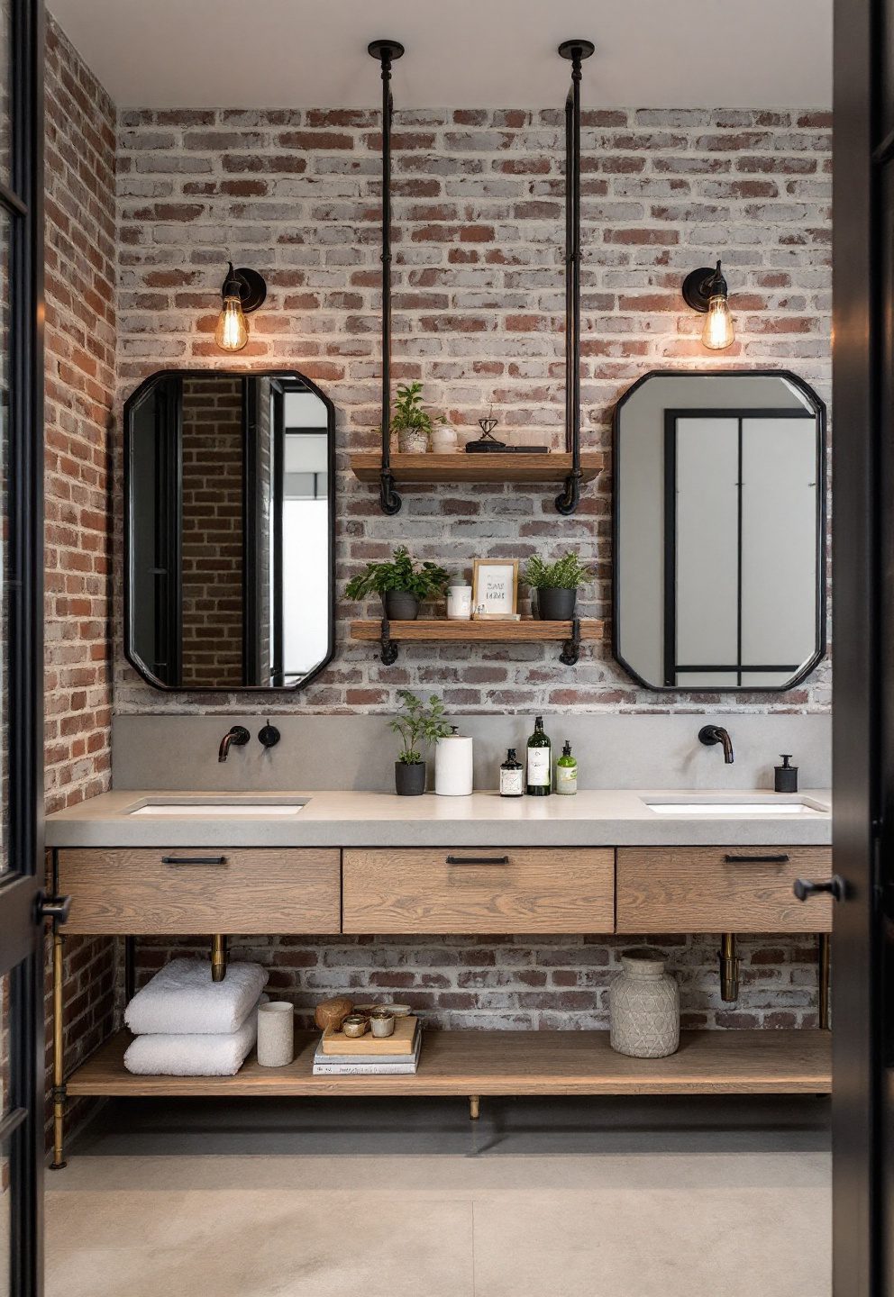 10 Stylish Small Bathroom Ideas