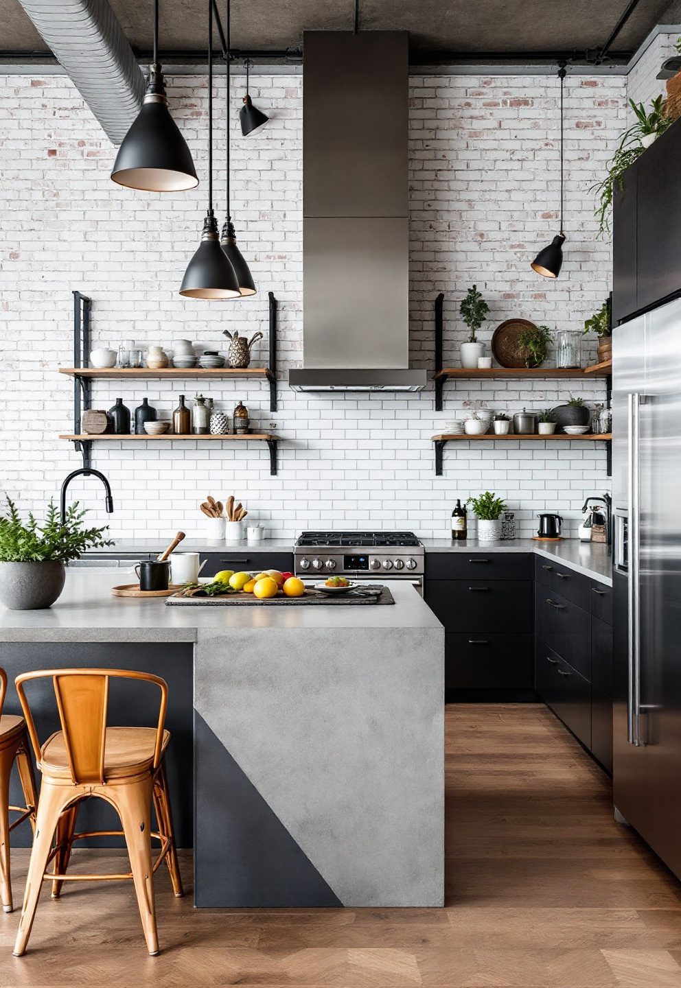 10 Modern Kitchen Decor Ideas