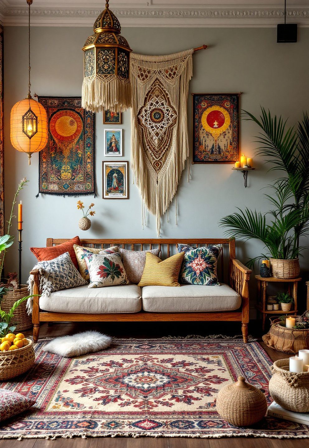 10 Witchy Bedroom Decor Ideas