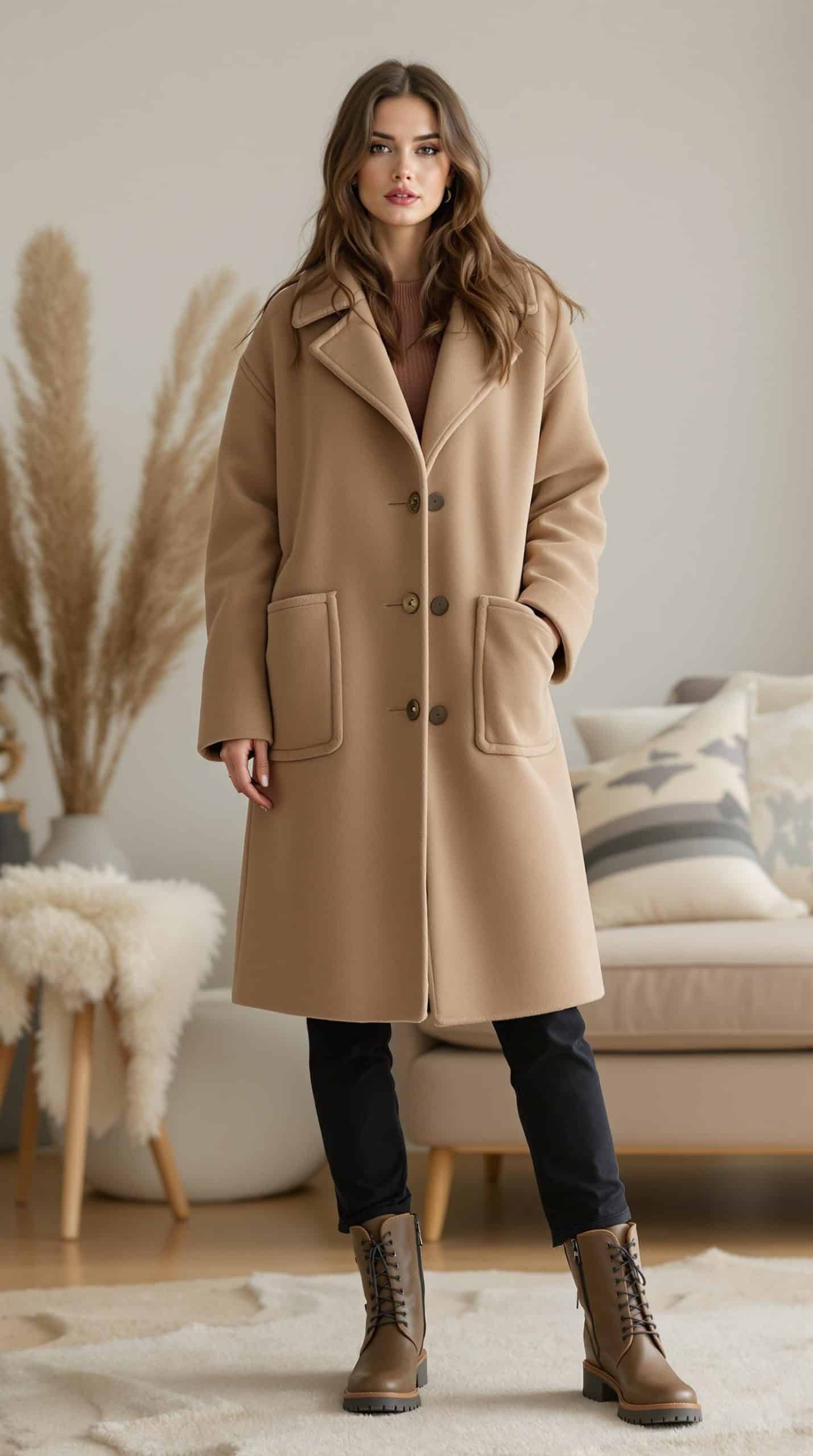 19 Chic and Cozy Winter Outfit Ideas to Stay Stylish