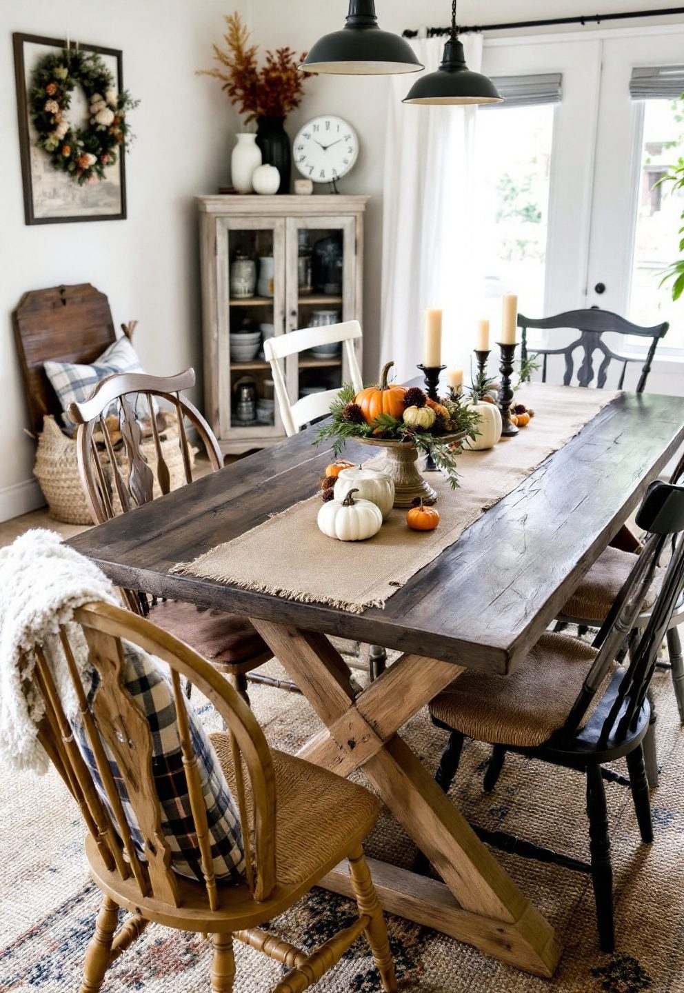 10 Rustic Farmhouse Decor Ideas