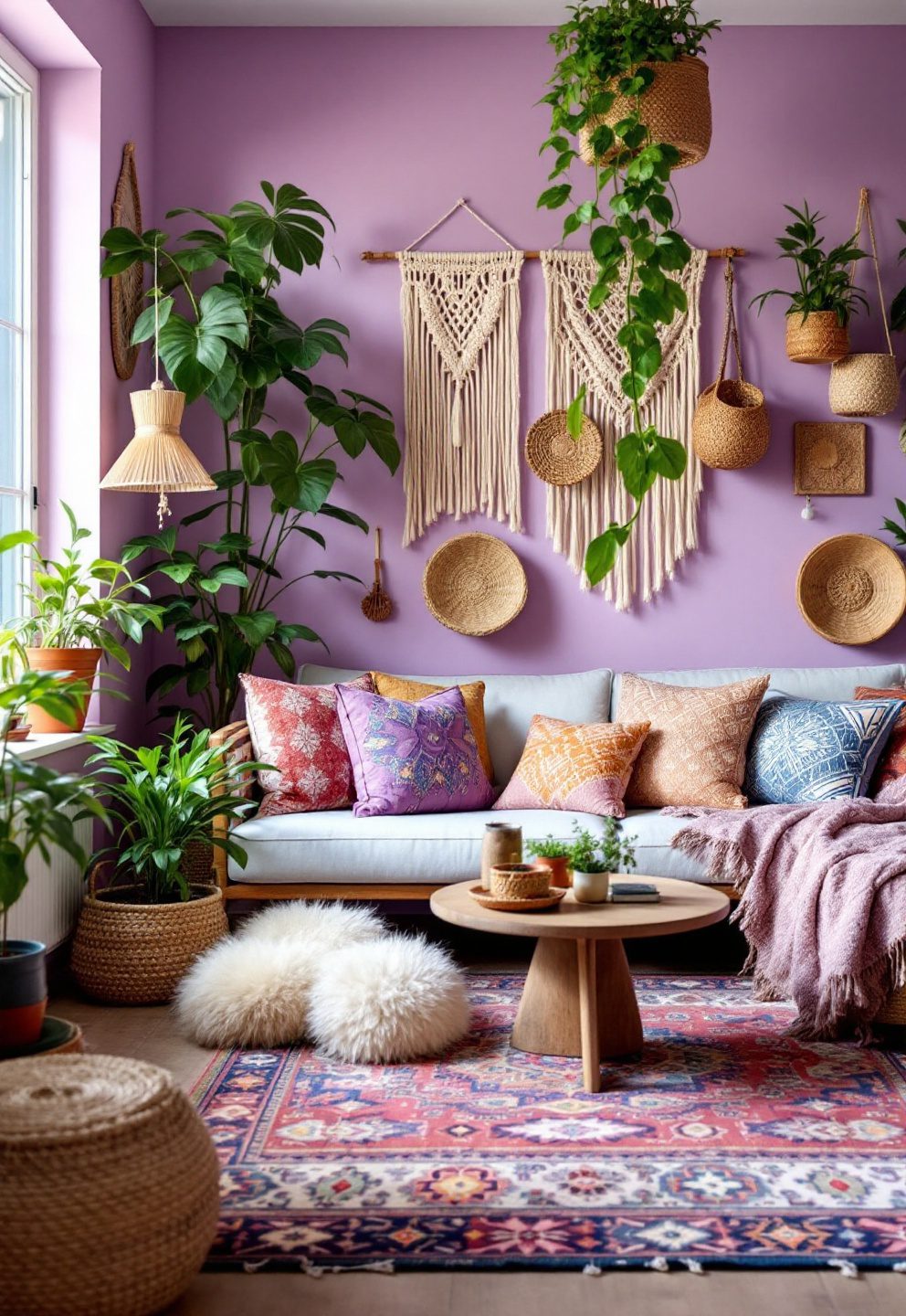 10 Purple Bedroom Decor Ideas