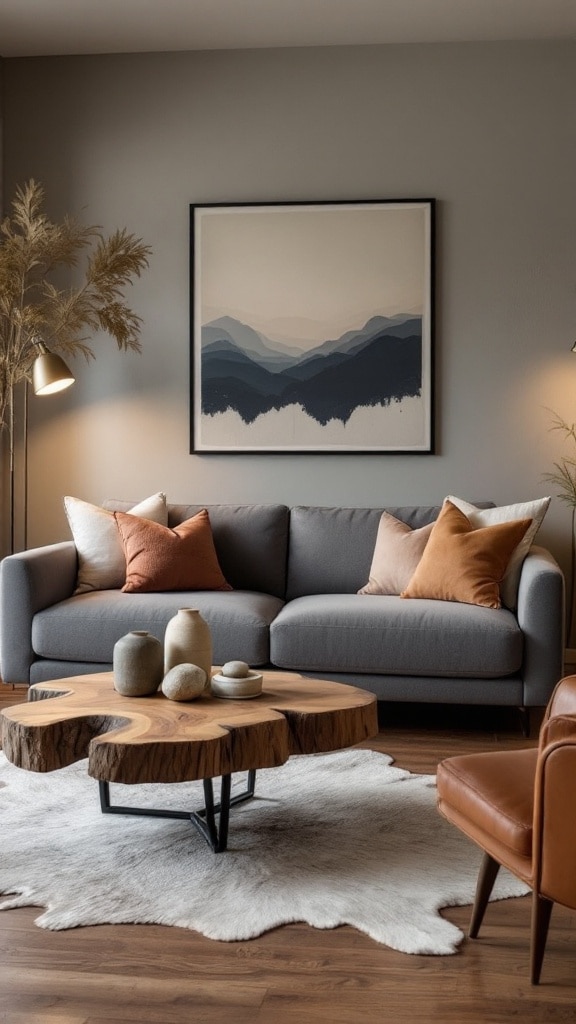 25 Stylish Grey Couch Living Room Ideas You'll Love