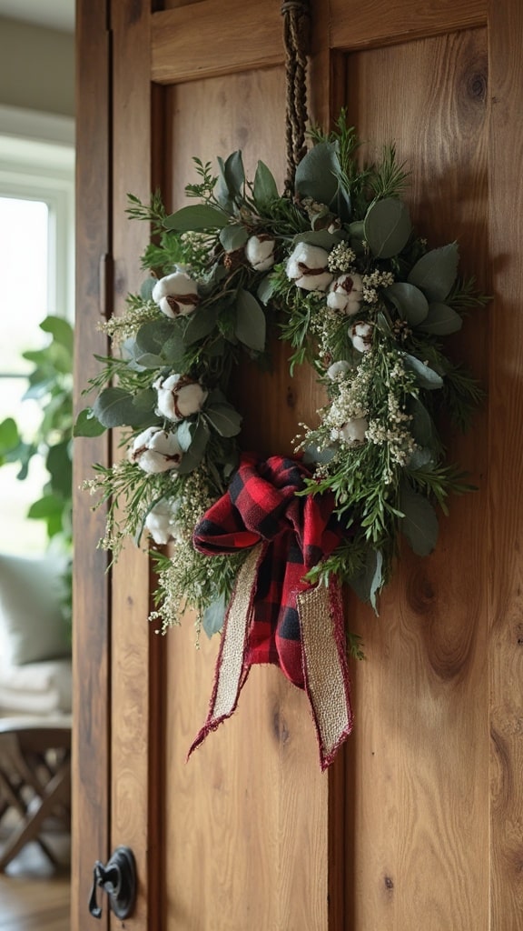 24 Farmhouse Christmas Decor Ideas