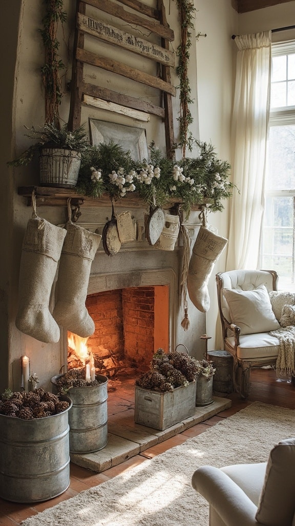 24 Traditional Christmas Decorations