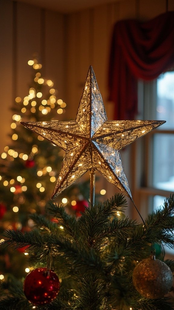 25 Vintage Christmas Decor Ideas