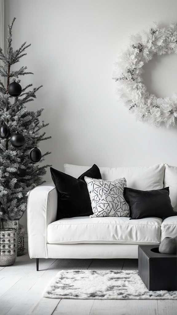 24 Christmas Apartment Decor