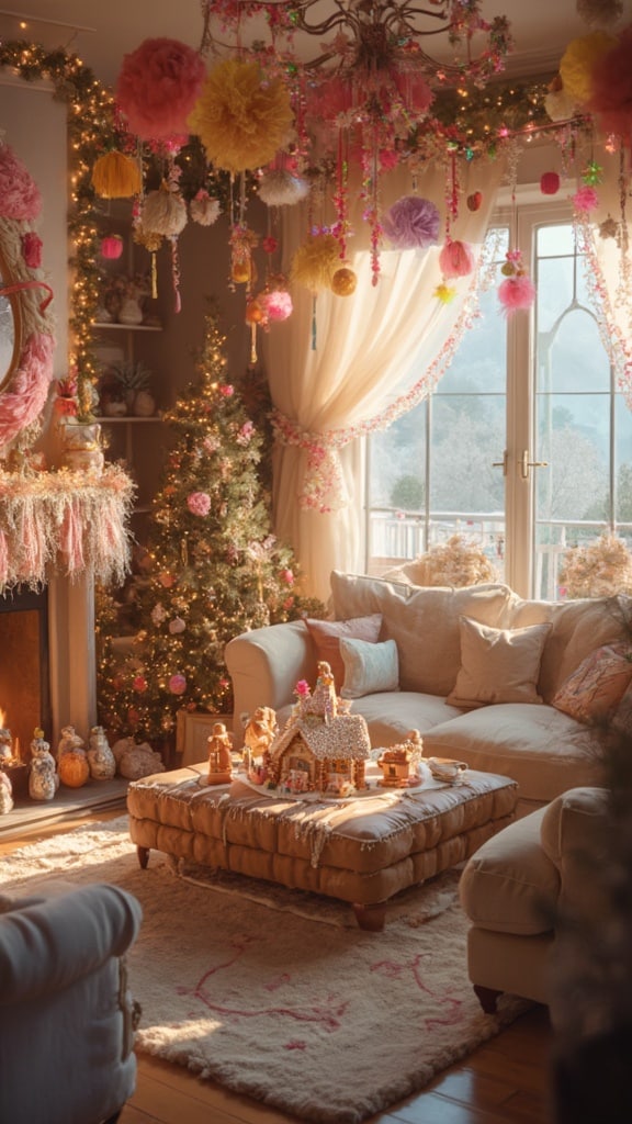 25 Christmas Decorating Ideas