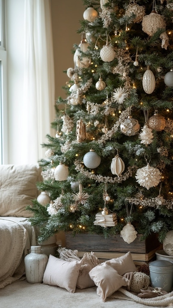 24 Farmhouse Christmas Decor Ideas