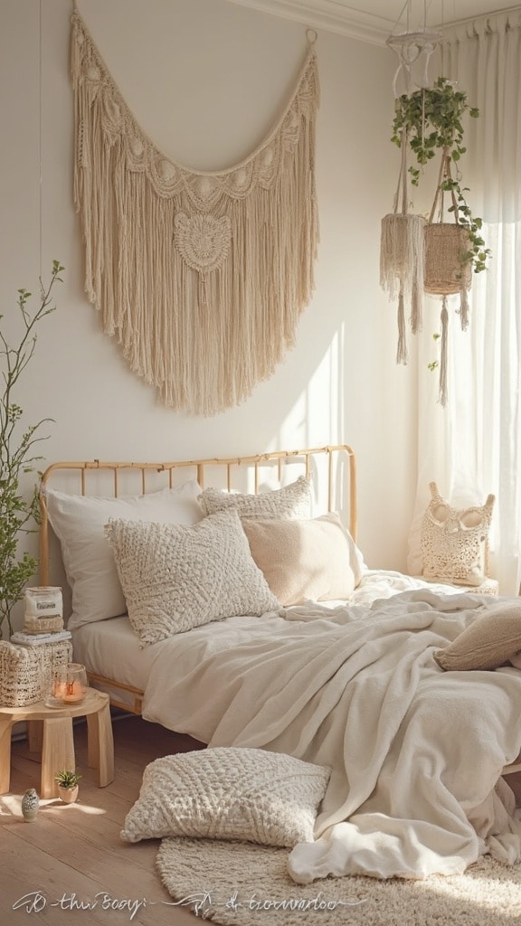 Boho Bedroom Ideas For Kids