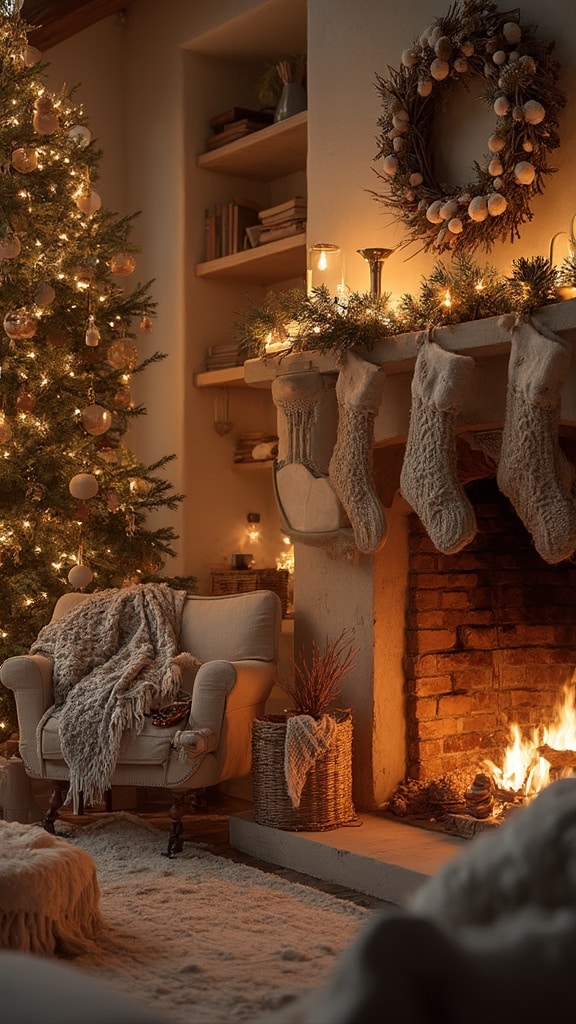 Cozy Knit Wonderland