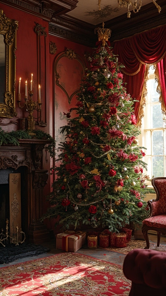 Traditional Victorian Christmas