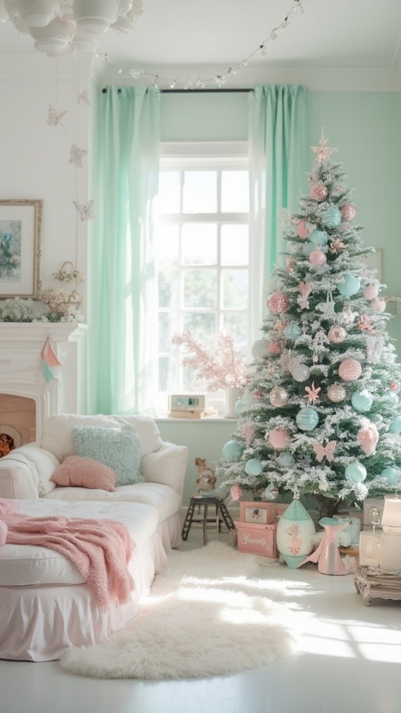 24 Christmas Aesthetic Decor Ideas