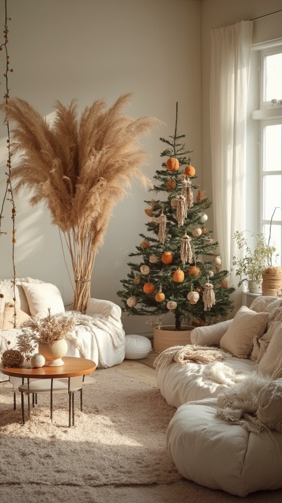 Rustic Boho Holiday Style