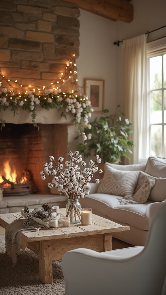 24 Farmhouse Christmas Decor Ideas