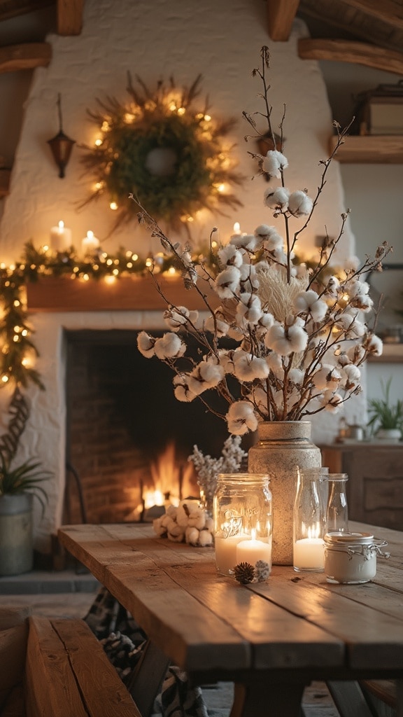 24 Farmhouse Christmas Decor Ideas