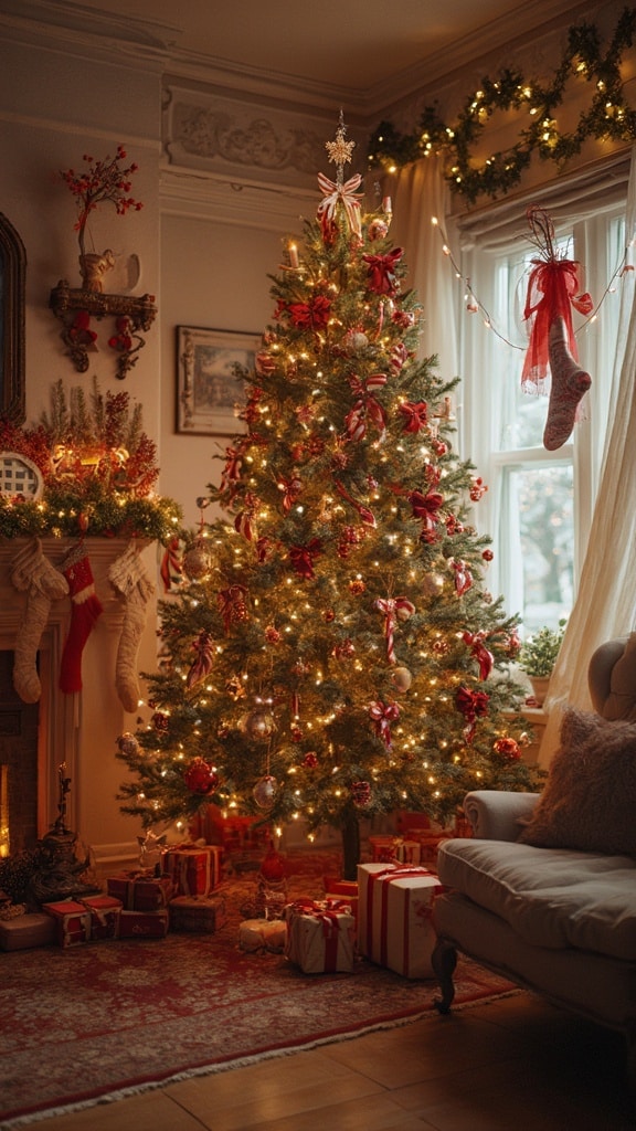 25 Traditional Christmas Decorations