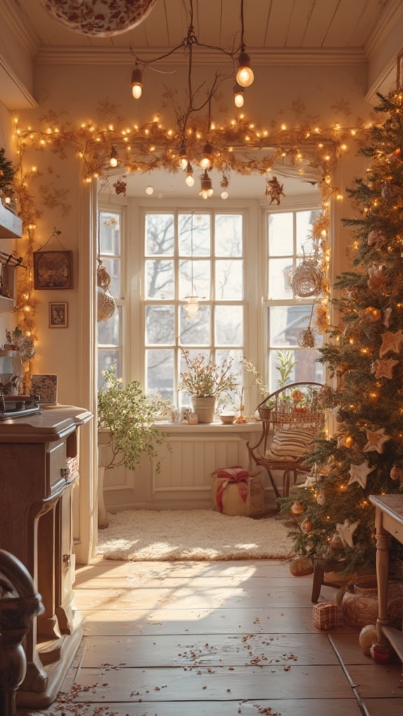 24 Traditional Christmas Decorations