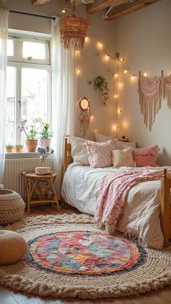 Boho Bedroom Ideas For Kids