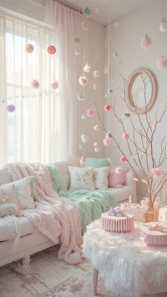 Pastel Whimsy Wonderland