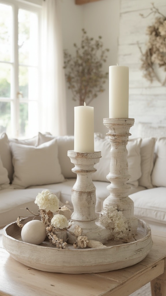 24 Neutral Christmas Decor Ideas