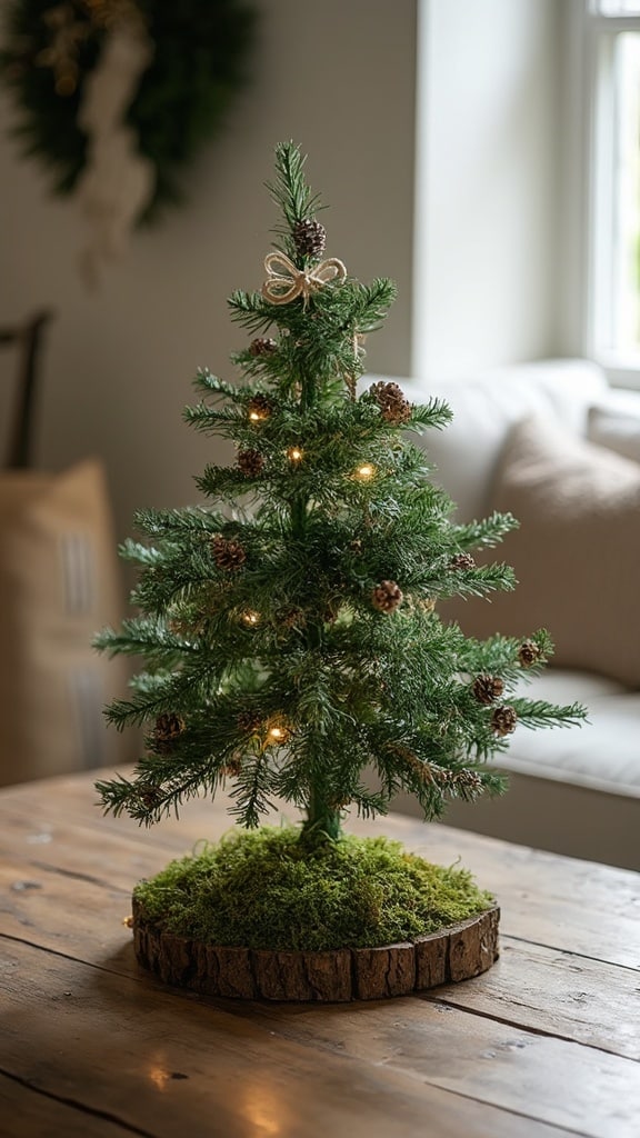 24 Small Christmas Tree Ideas