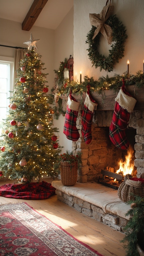 24 Traditional Christmas Decorations