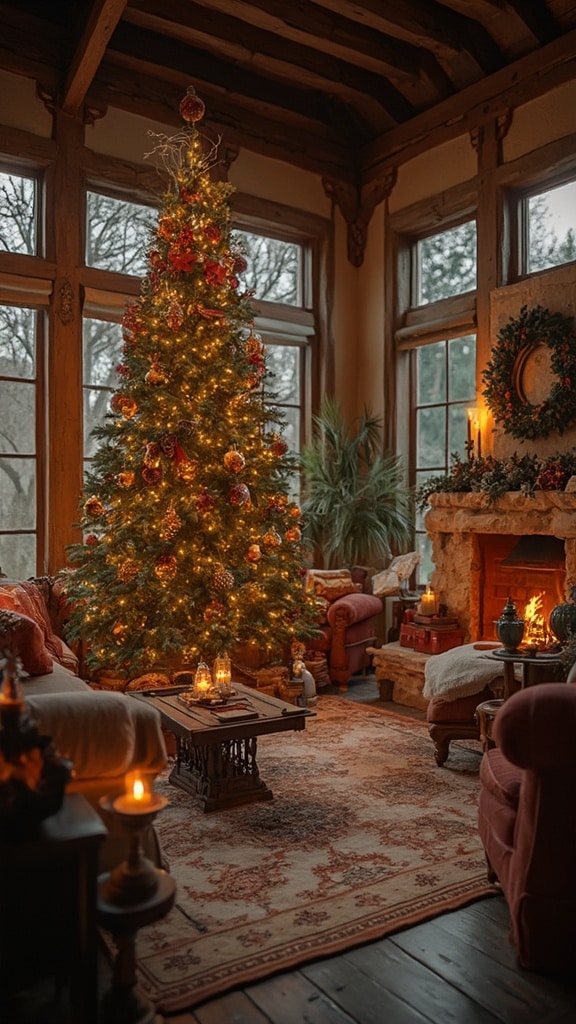 24 Christmas Aesthetic Decor Ideas