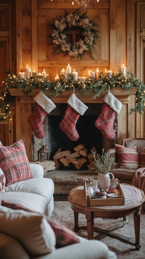 25 Cozy Christmas Decor