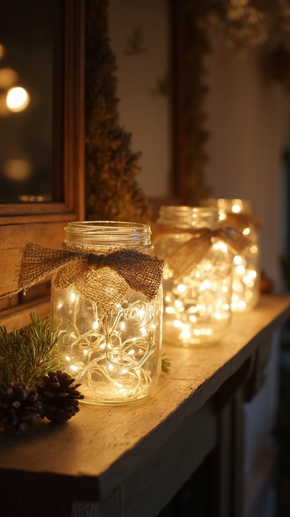 24 Farmhouse Christmas Decor Ideas