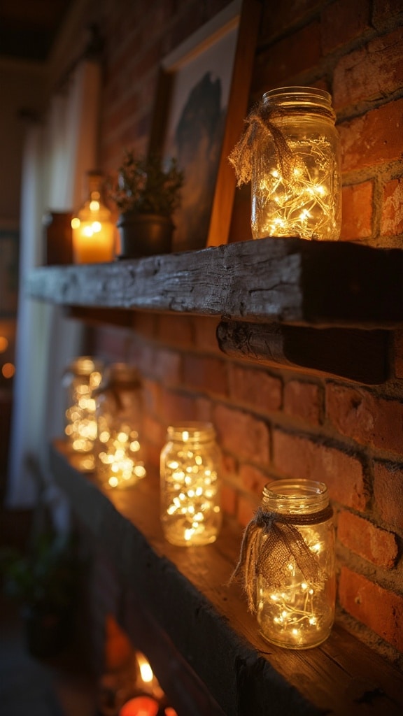 24 Farmhouse Christmas Decor Ideas