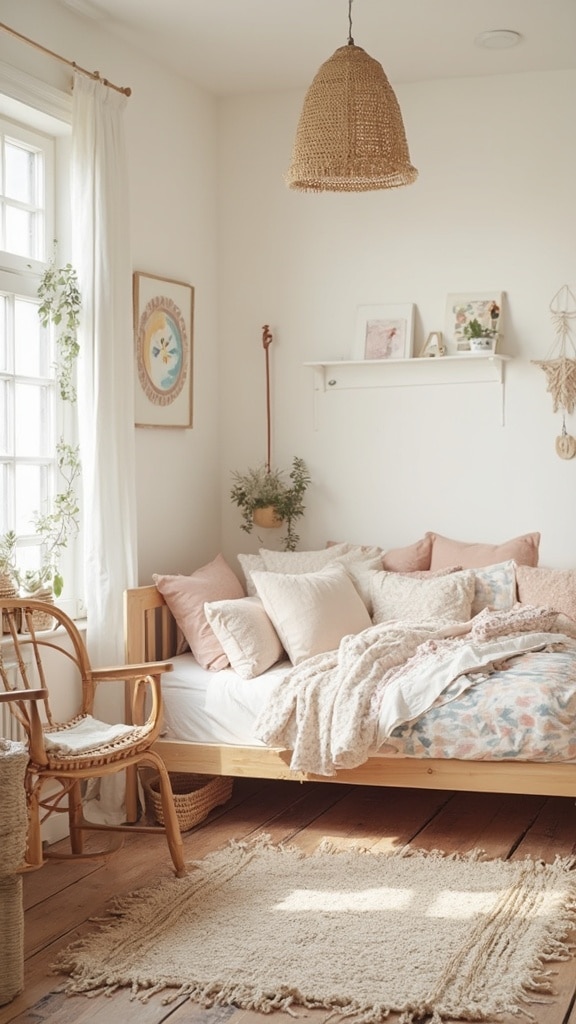 Boho Bedroom Ideas For Kids