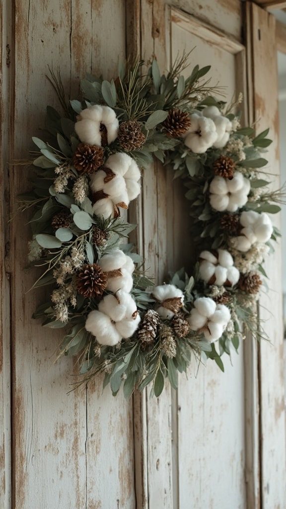 25 Christmas Decorations Rustic