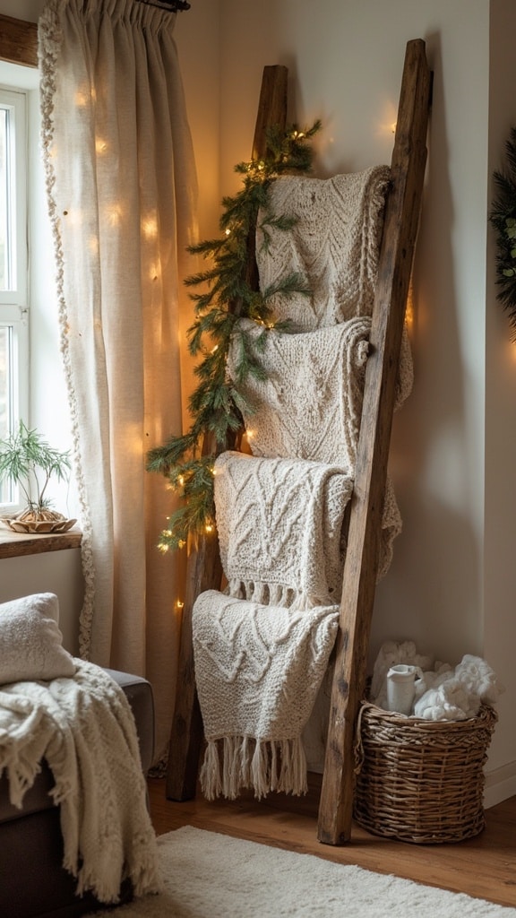 24 Farmhouse Christmas Decor Ideas