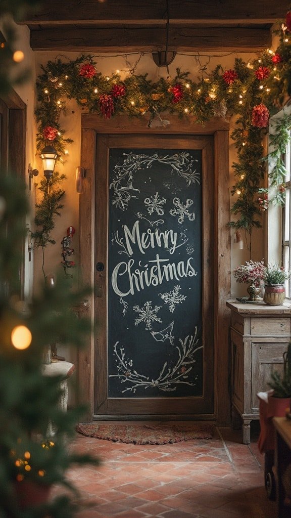 25 Vintage Christmas Decor Ideas