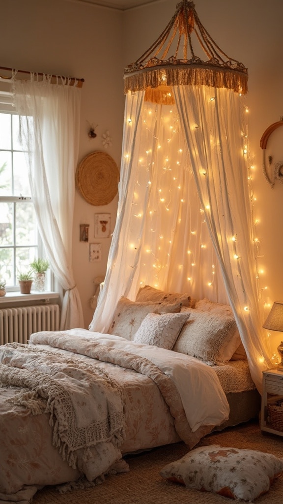 Boho Bedroom Ideas For Kids