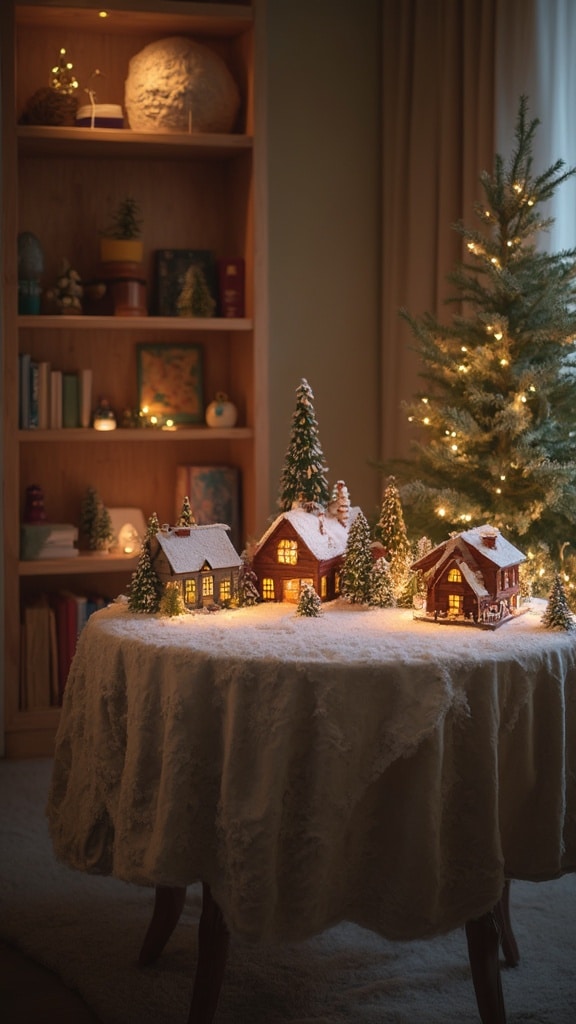 24 Christmas Apartment Decor