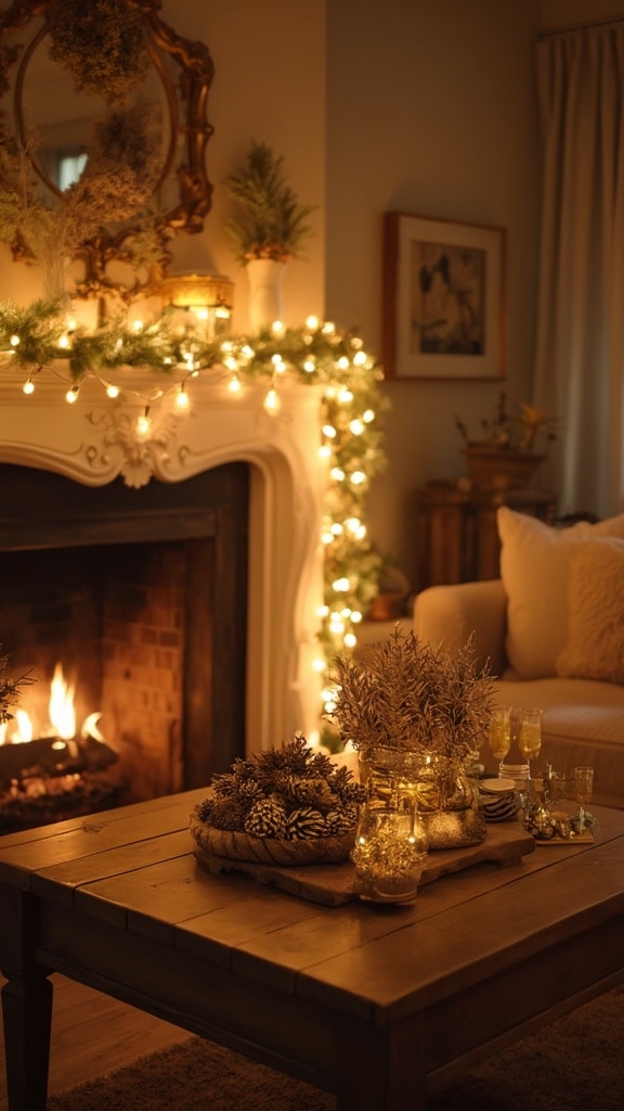 25 Cozy Christmas Decor