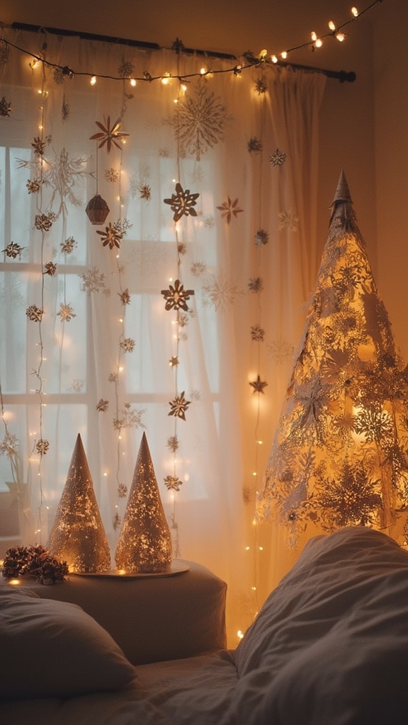 24 Christmas Apartment Decor