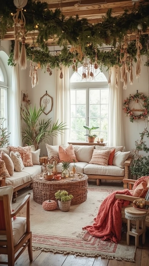 Boho Christmas Delight