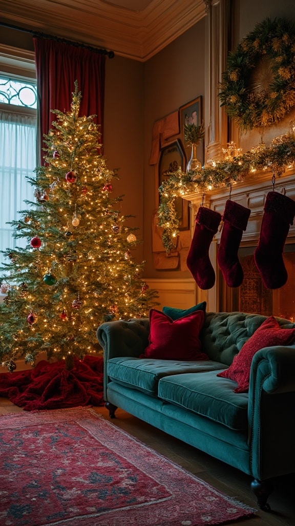 25 Cozy Christmas Decor