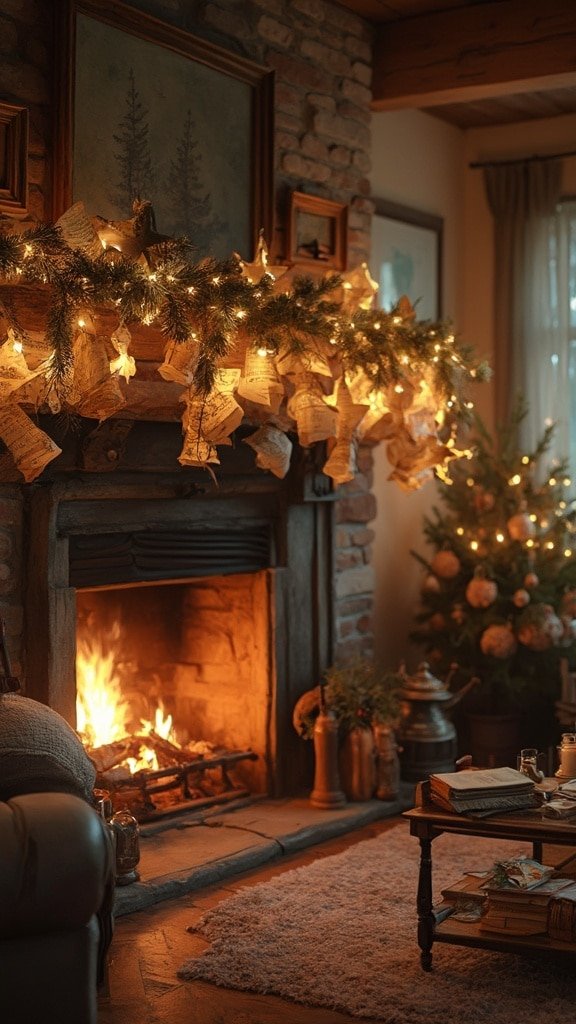 25 Vintage Christmas Decor Ideas
