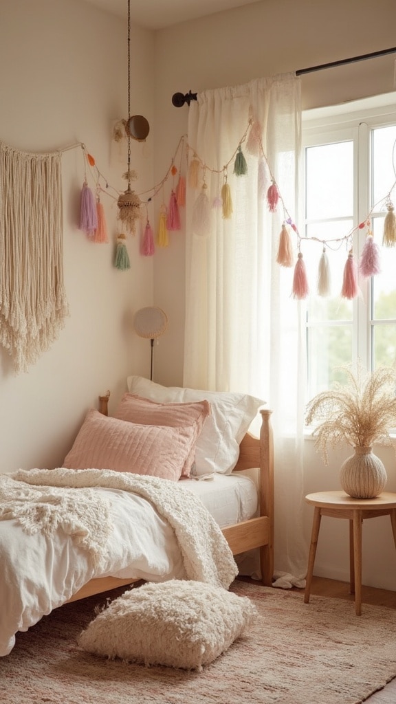 Boho Bedroom Ideas For Kids