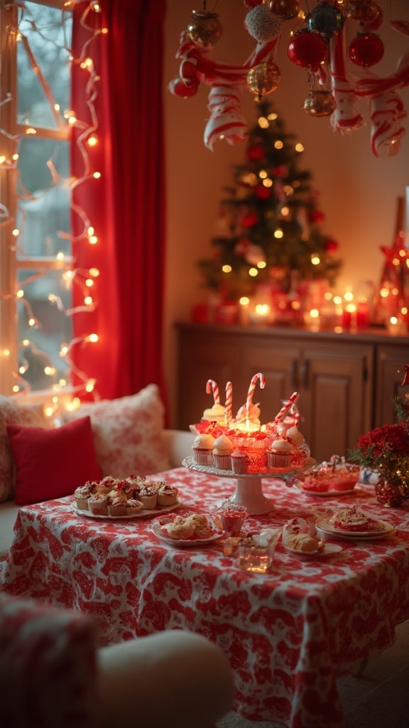 25 Christmas Party Decor Ideas