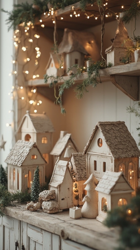 24 Farmhouse Christmas Decor Ideas