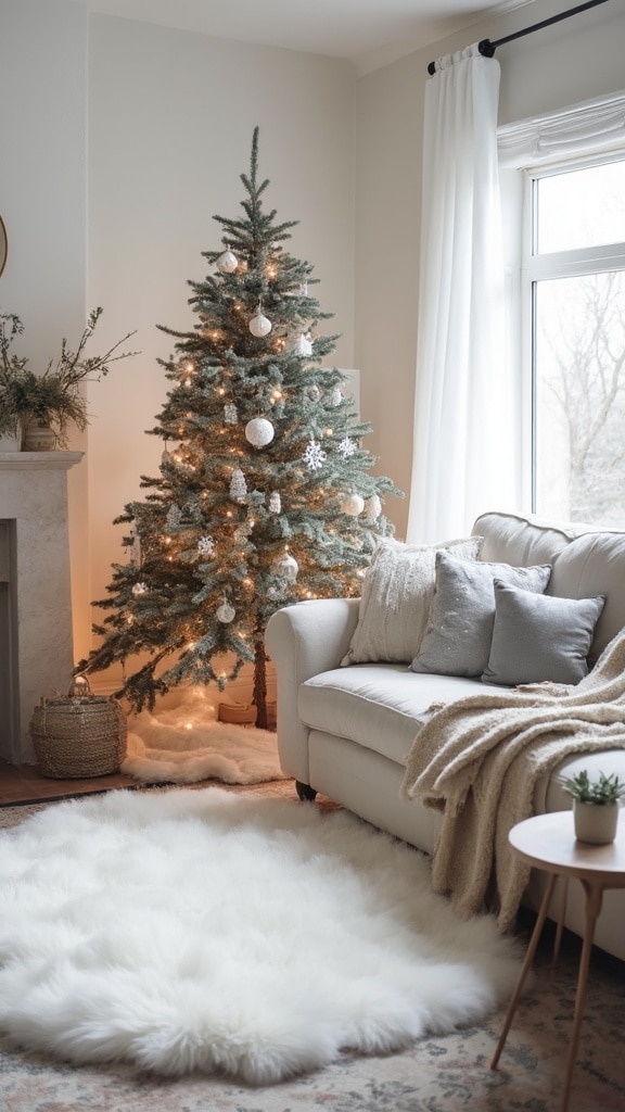 24 Neutral Christmas Decor Ideas