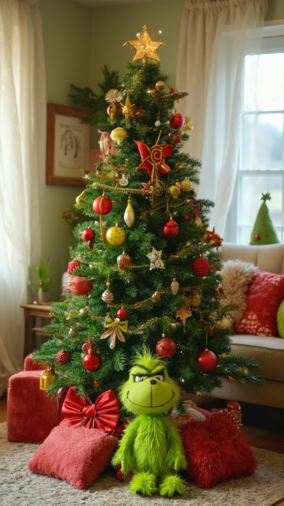 24 Small Christmas Tree Ideas