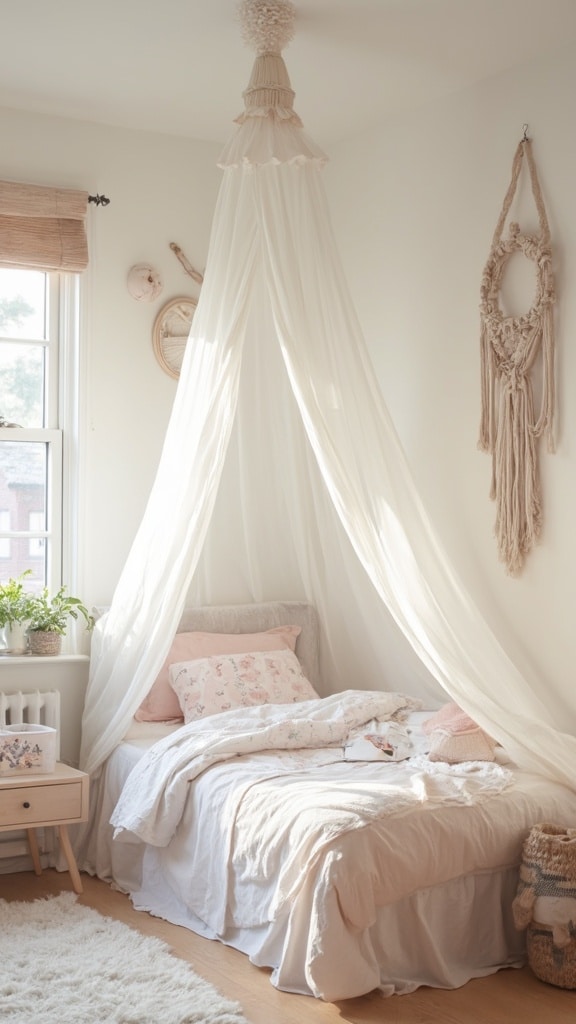 Boho Bedroom Ideas For Kids